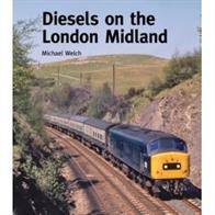 Using the best available archive images this album looks back at the bewildering assortment of diesel locomotives and units that could be found on the London Midland Region.