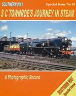 9781909328167 S C Townroe's Journey in Steam