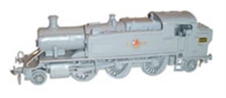 Dapol OO GWR 5101 Class Prairie Tank 2-6-2t Kit C62Moulded in grey plastic.Glue and paints are required
