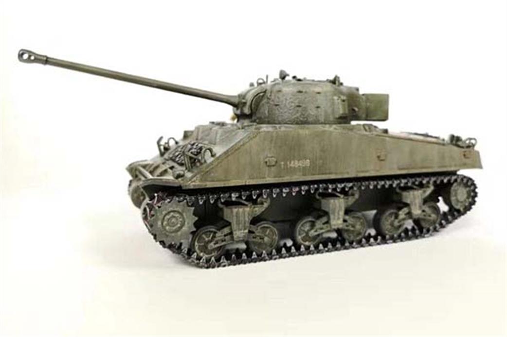 Unimax Forces of Valor 1/32 UN801036A British Sherman Firefly VC Tank Model