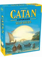 Take your games of Catan out onto the water with this expansion! Adds shipping lanes, which are similar to roads, along with water hexes and new water-heavy variant setups