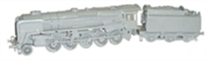 Dapol OO BR Evening Star Riddles 9F 2-10-0 Plastic Kit C49Moulded in grey plasticGlue and paints are required to assemble and complete the model (not included)